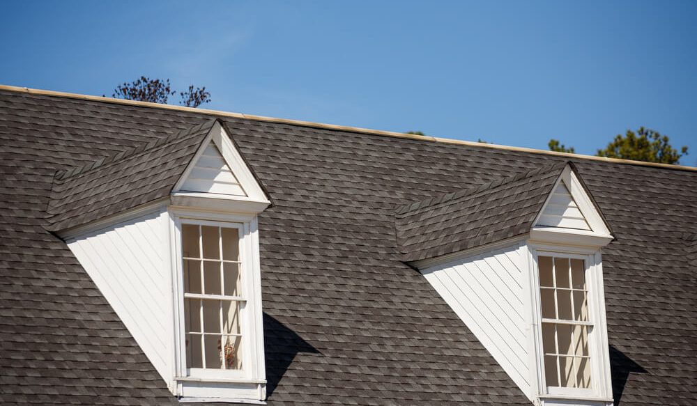 Shingle Roofing - Big Easy Roofers