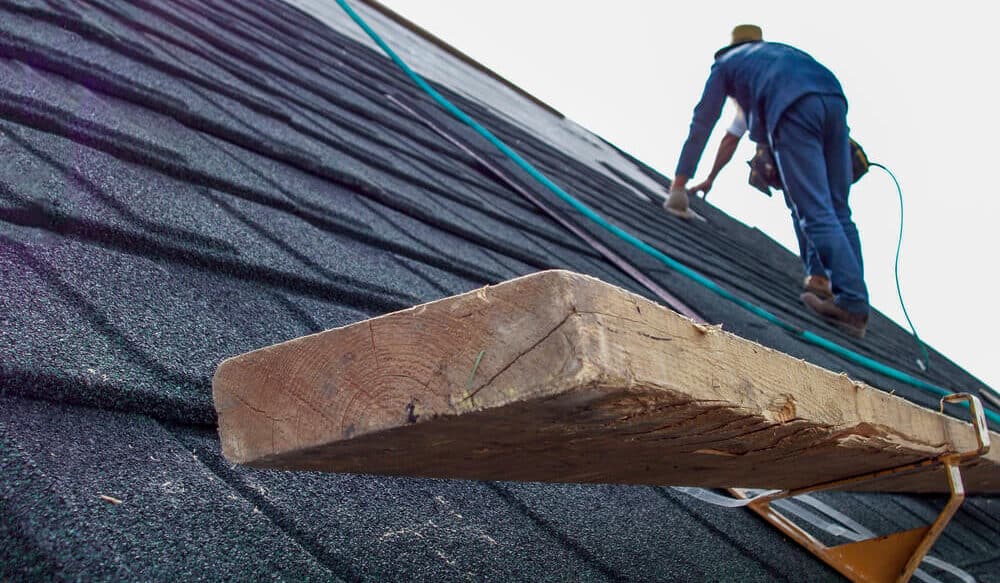 roofing slope