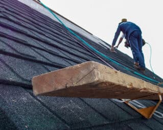 roofing slope