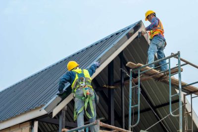 roofing contractors