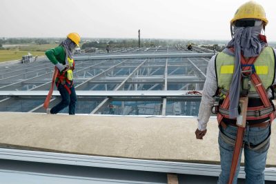 Roof Maintenance Commercial