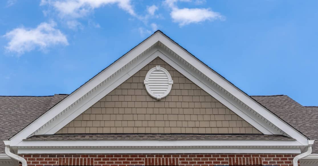 Gable vents