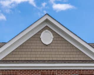 Gable vents