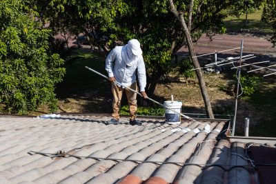 Roof Coating Options for Metal and Asphalt Roofs