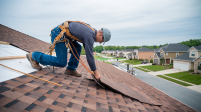 professional roof inspection