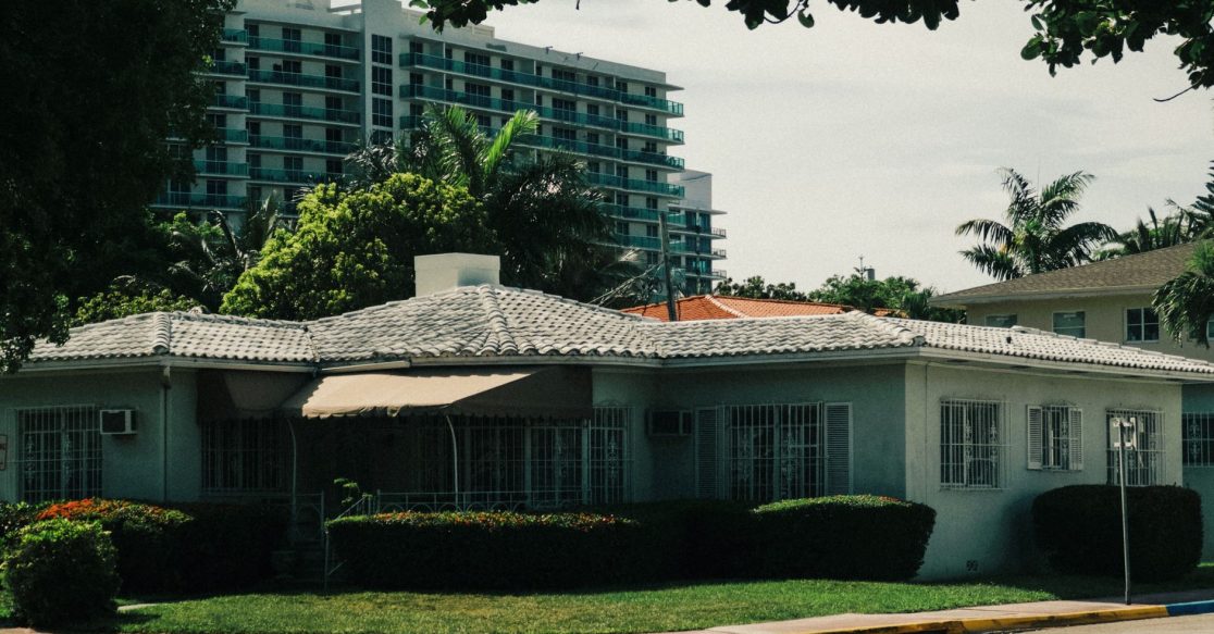 Florida home eligible for My Safe Florida Home Program free roof inspection